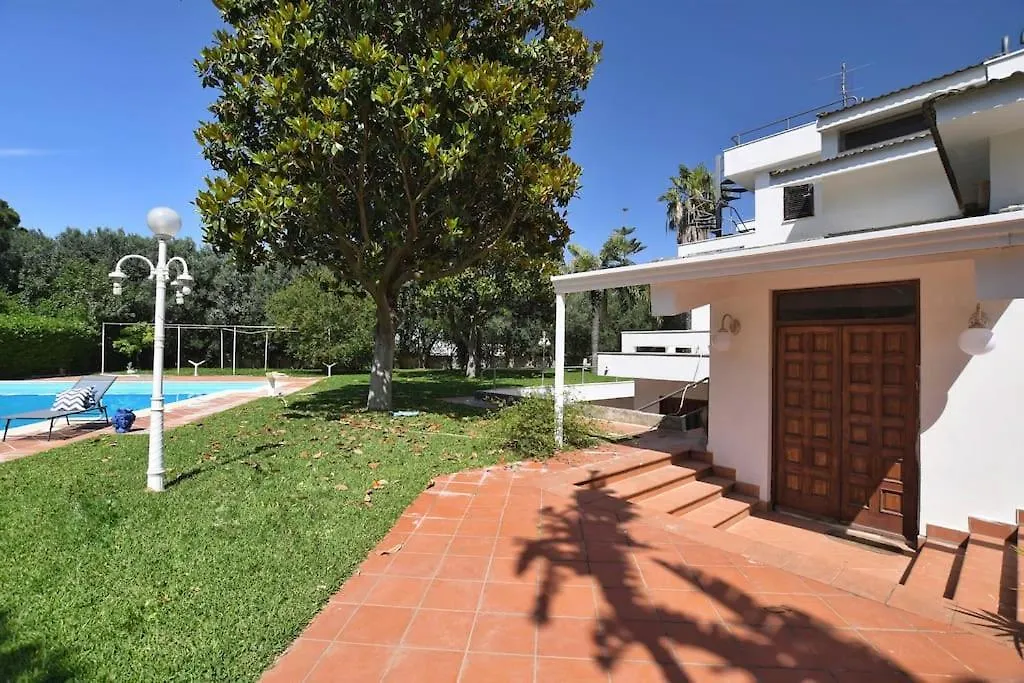Iflat Villa Leone Palermo