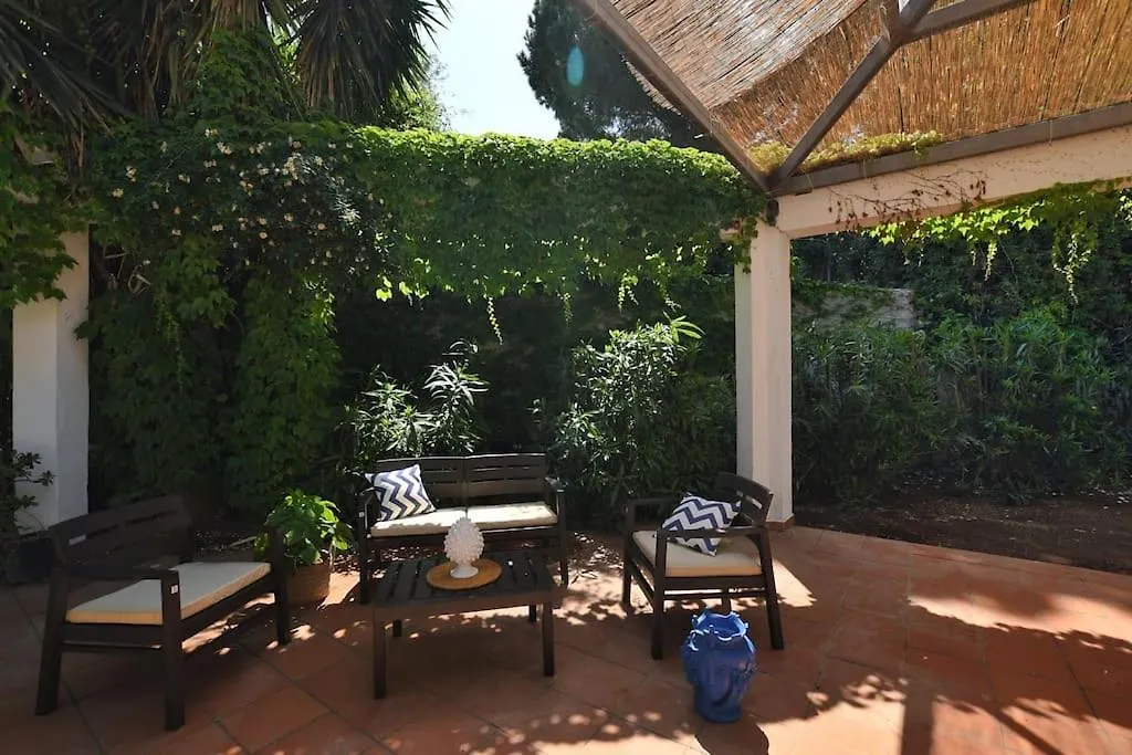 Iflat Villa Leone Palermo