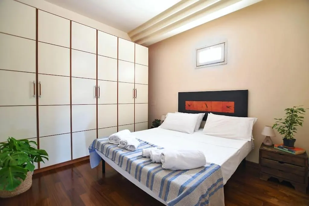Iflat Villa Leone Palermo