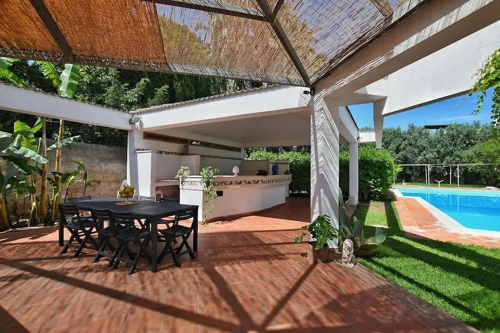 Iflat Villa Leone Palermo Italy