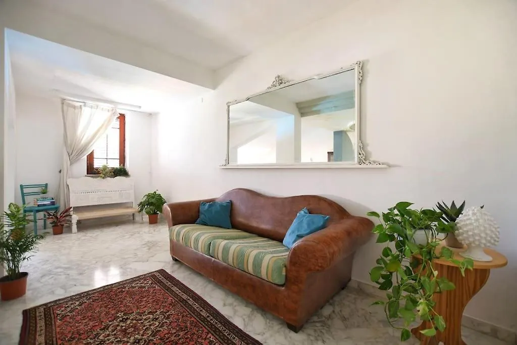 Iflat Villa Leone Palermo