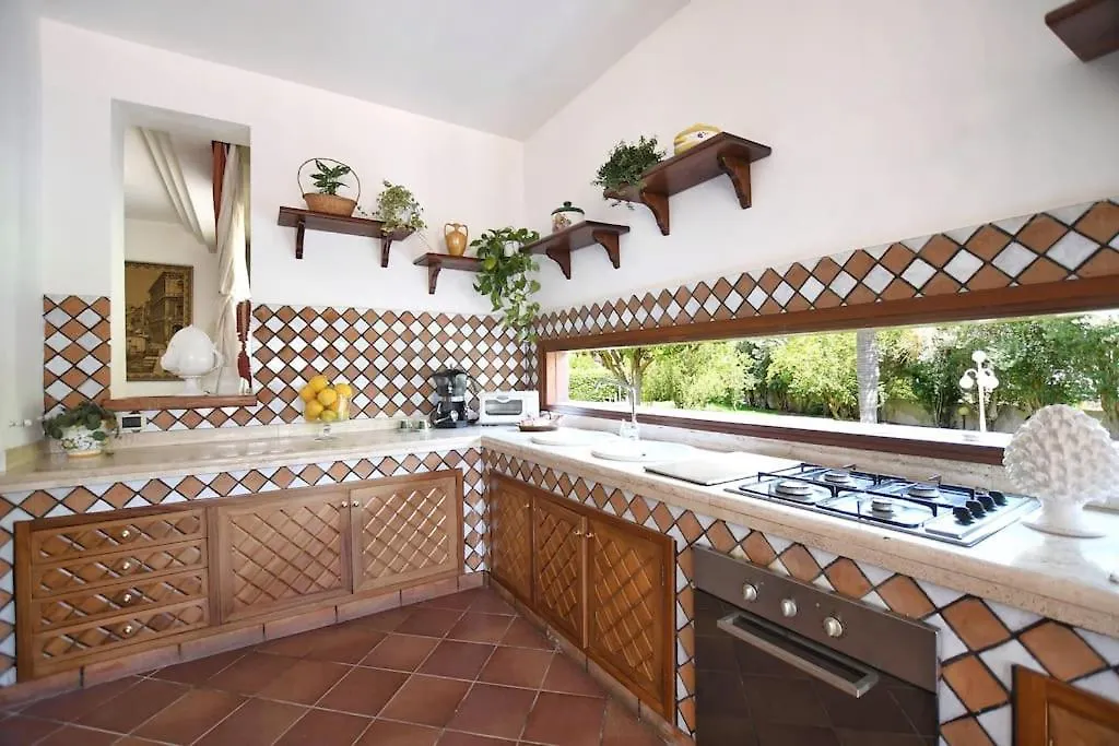 Iflat Villa Leone Palermo Italy