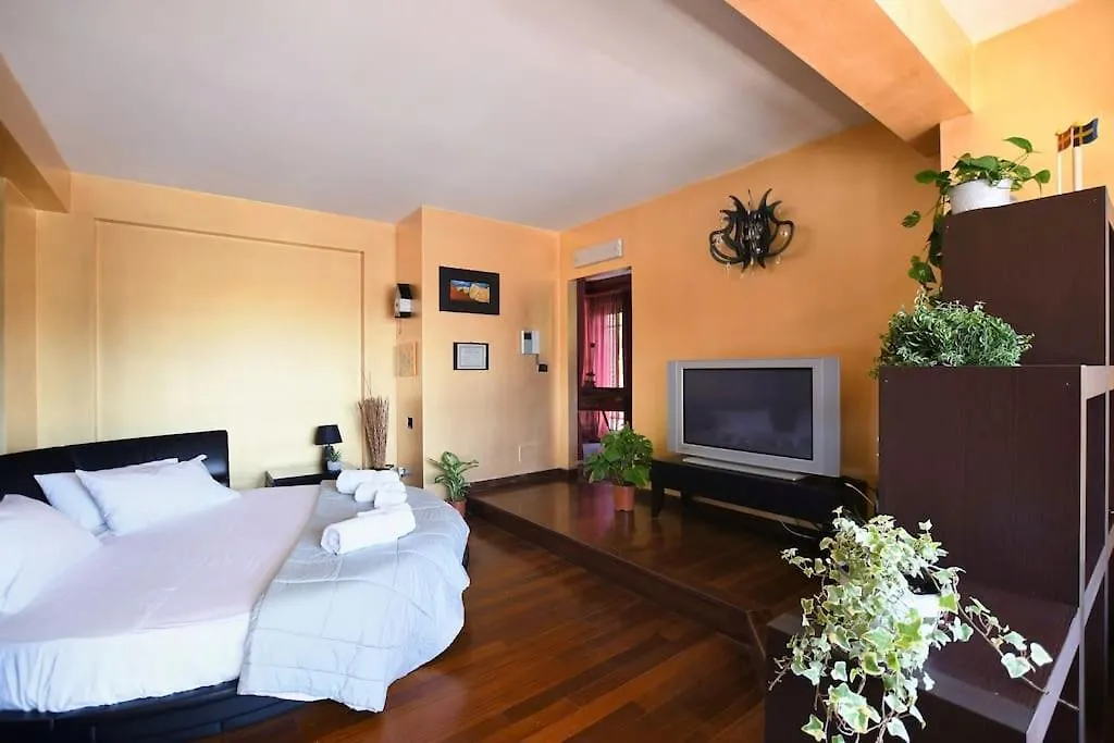 Iflat Villa Leone Palermo