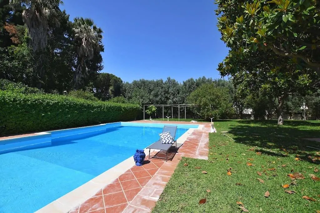 Iflat Villa Leone Palermo
