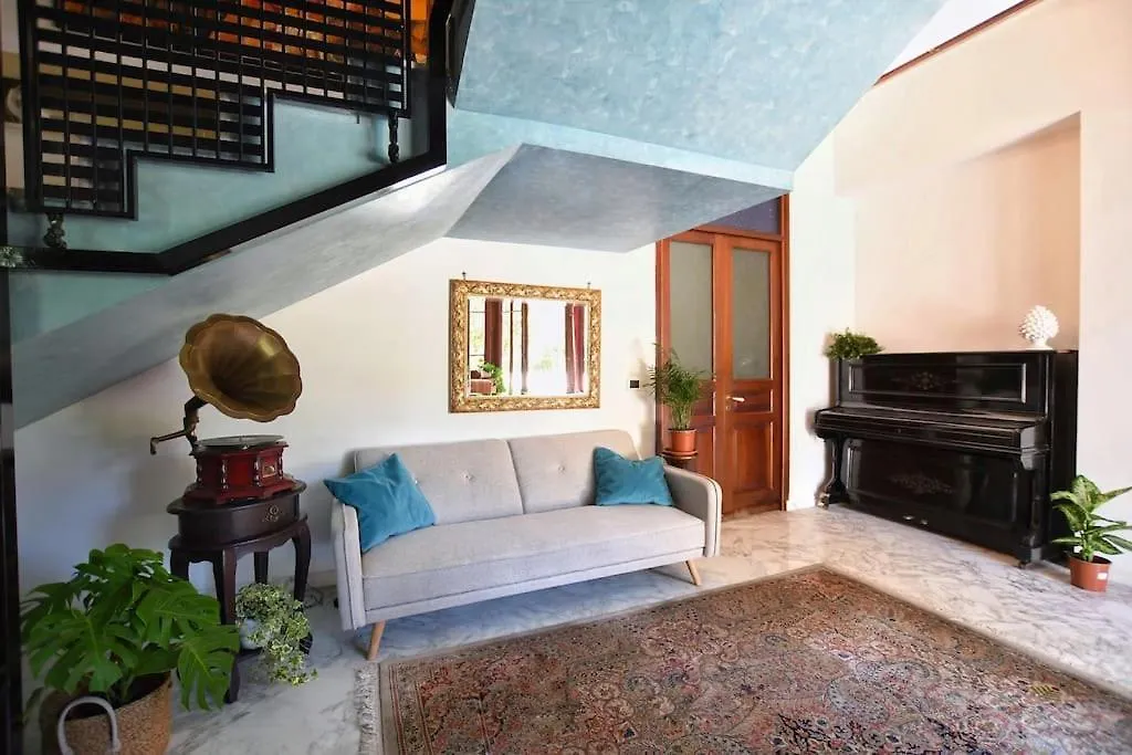 Iflat Villa Leone Palermo