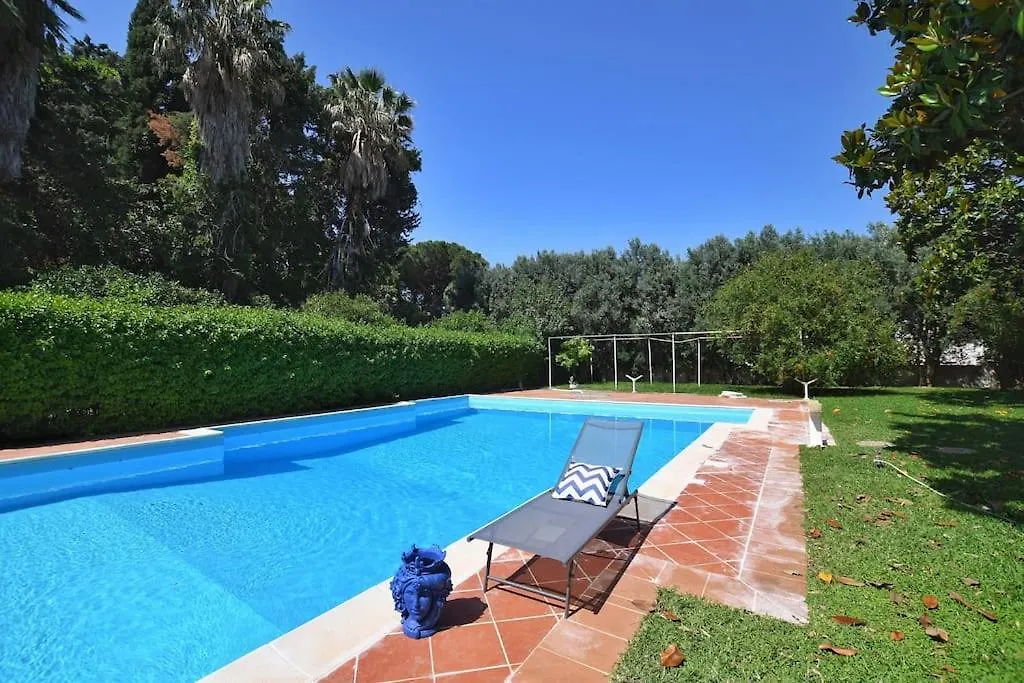 Iflat Villa Leone Palermo