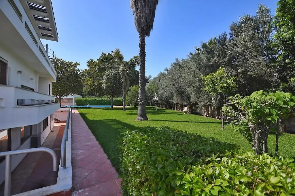 Iflat Villa Leone Palermo